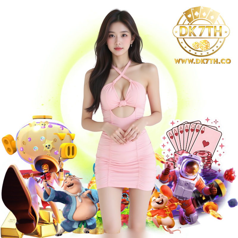 DK7TH สล็อตโปรทุนน้อย